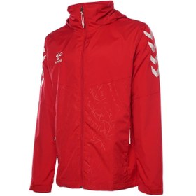 Resim Hummel 940361-3658 Dream Raincoat Erkek Spor Yağmurluk 