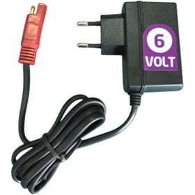 Resim Aliş Akülü Araba -6 Volt Akü Şarj Cihazı--34-- 