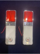 Resim Çınarotoaksesuaretiket Etiketçilere Cadilac Gazetelik Kırmızı Lamba Direk Lamba Çift Renk 