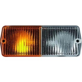 Resim Massey Ferguson Park Lambası Düz Tabanlı 712219 