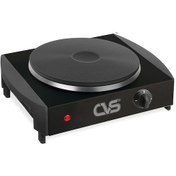 Resim Cvs DN-2409 Tekli Elektrikli Ocak 