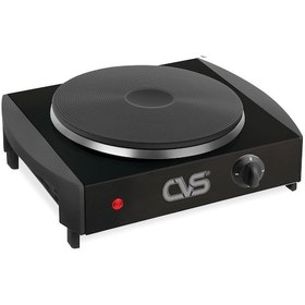 Resim Cvs DN-2409 Tekli Elektrikli Ocak 