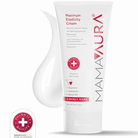 Resim Mamaaura Çatlak Önleyici Krem 150 ml - Gratis 