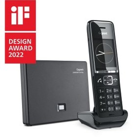 Resim Gigaset Comfort 550 IP Flex Dect Telsiz Telefon 