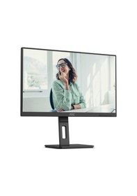 Resim 23.8 Aoc 24p3cv Ips 4ms 75mhz 1xhdmı 1xdp Usb Type-c Fhd 1920x108 