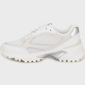 Resim Calvin Klein Bayan Ayakkabı Yw0yw02009 0lc Beyaz Beyaz 