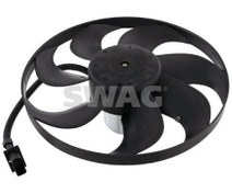 Resim FAN MOTORU BORA 98 GOLF IV 97 POLO 94 A3 96 LEON 99 TOLEDO 99 FABIA 99 OCTAVIA 99 FEBI 14742 