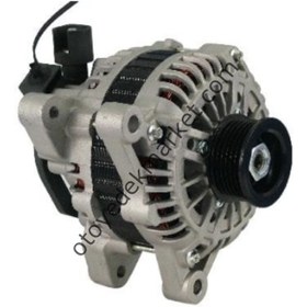 Resim Citroen C4 (2004-2011) 1,6 Benzinli Alternatör (Valeo) 