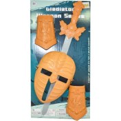 Resim Bisepetim 13486-920-22B D Kartela Savaşçı Seti - Asya Oyuncak 