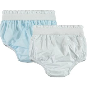 Resim Babyjem Alıştırma Külodu 2li Set 2 Yaş Mavi 