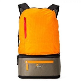 Resim Lowepro Passport Duo Bel ve Sırt Çantası (Turuncu) 