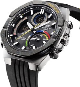 Resim Casio ECB-950MP-1ADF Kol Saati, Gri-Siyah, Standart 