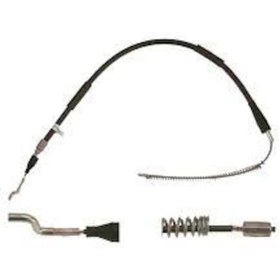 Resim CAVO 70026780 CAVO EL FREN TELLERİ ARKA T4 California1.8-2.0 CARA 