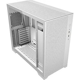 Resim FSP CMT580W 4x Fan E-Atx Beyaz Gamıng Kasa 