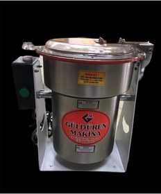 Resim GÜLDÜREN MAKİNA Yeni Model Tarhana Öğütücü Makinesi Ve Kuru Gıda Baharat Öğütücü 28.000 Devir 