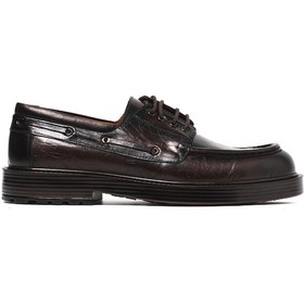 Resim Brown Mexico Oxford Klasik Erkek Diğer Ka-26y-c26005 John May Munıh Shoe Kahverengi 