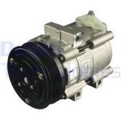 Resim DELPHI CS20304-12B1 KOMPRESÖR FORD COUGAR 2.5. MONDEO I II 2.5. M 