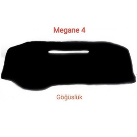 Resim Halı Torpido Koruyucu Megane 4 N11.1908 