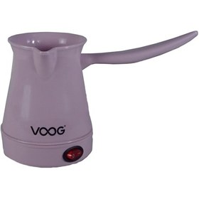 Resim Voog Cuppo Lps-01-07 Türk Kahve Makinesi 
