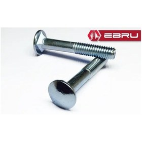 Resim Ebru Kasa Civata 1/4x40 - 200 Adet Çok Renkli 