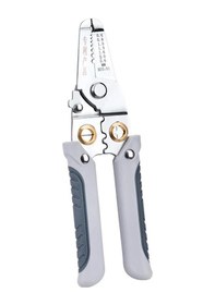 Resim Ccgloball Çok Fonksiyonlu Soyma Pensesi-gri 