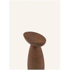 Resim Alessi Oaxaca 16,5 Cm Biber Tuz Değirmeni Seramik Öğütme Mekanizması Baharat Setleri Kahverengi 