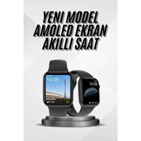 Resim Saat Çok Fonksiyonlu Uyku Takibi Adımsayar Nabız Ölçer Arama Cevaplayan 