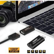 Resim Istatek - HDMI 1080P Video Capture Kart 
