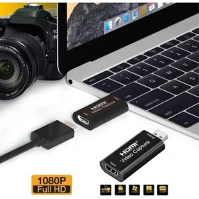 Resim Istatek - HDMI 1080P Video Capture Kart 