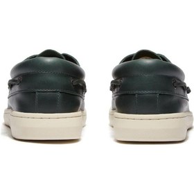 Resim Timberland Portofıno Pıer Boat Shoe Erkek Ayakkabısı Tb0a6cxmeeq1 Yeşil 