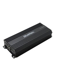 Resim Bluerex Br-150.4d-4x150w Rms-üst Seviye-kaliteli-profesyonel Class D Oto Anfisi 