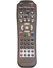 Resim Kaon Uydu Alıcı Kumandası 