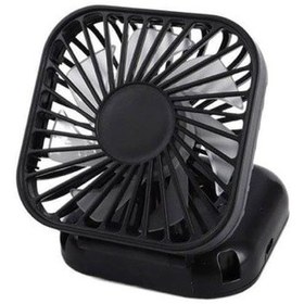 Resim Şarjlı Katlanabilir 3 Modlu Fan El Ve Masa Vantilatörü - Fc1070 