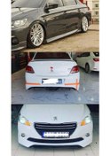 Resim PEUGEOT 301 MAKYAJSIZ BODY KİT BOYASIZ 