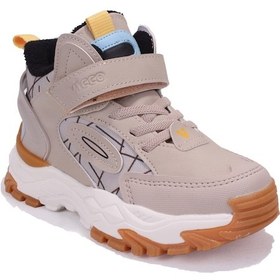 Resim Vicco Tura 946f25k437 Bej Ortopedik Günlük Erkek Çocuk Spor Bot Bej 