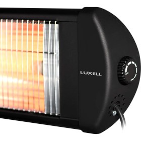Resim Luxell Ex-23 Wall Duvar Tipi Isıtıcı Infrared 