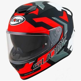 Resim Suomy Stellar Kask Swıft Mat Turuncu 