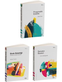 Resim FOL Kitap Sanat Kitaplığı Seti (3 Kitap) 