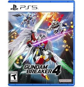 Resim PS5 OYUN GUNDAM BREAKER 4 