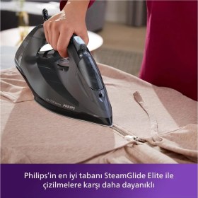 Resim Yüksek Güçlü Buharlı Ütü 7500 Serisi, 55G/DK Buhar, 260G Şok Buhar, 3200W 