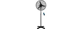 Resim Rubenis RBS-700 Plus 30"(76 Cm) Sanayi Tipi Ayaklı Vantilatör 