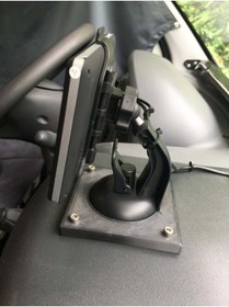 Resim Lucest Mappy X585 Stand Adaptörü (Plastik Aparattır!!!) 