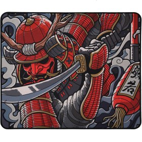 Resim KlasseGear Longteng Huoyun Special Edition 480x400x4 Mm E-sports Oyuncu Mouse Pad Mousepad OniBushi 