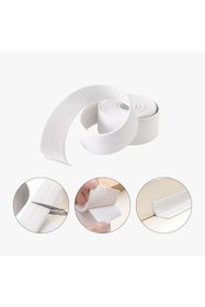 Resim CARNIVAL LAND CARNIVALLAND duş lavabo banyo kenar bandı beyaz 