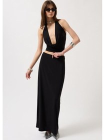 Resim Kalem Midi Etek Siyah 