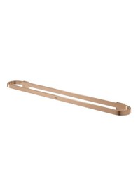 Resim Grohe Selection Havluluk, 60 Cm, Fırçalı Bakır - 41056dl0 Metalik 