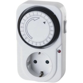 Resim Helios Otomatik Priz -Zaman Saatli - 3500W 