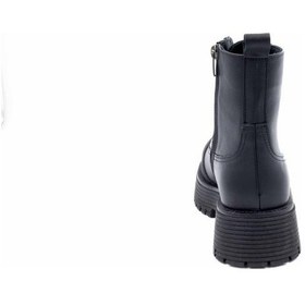 Resim Freefoot 232204 Naplak Siyah Kadın Bot 001 