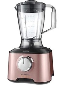 Resim AyrStore Mastermaid Power 10 In 1 Gıda Hazırlama Seti, Blender, Çırpıcı, Yoğurucu, 2000 W, 1 L Hazne 