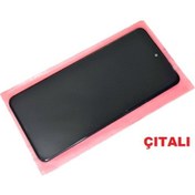 Resim Tkgz Huawei P Smart 2021 Lcd Ekran Dokunmatik Çıtalı 